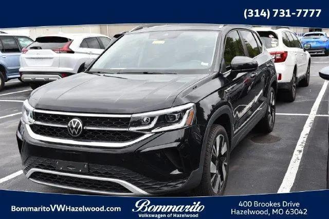 2024 Volkswagen Taos 1.5T SEL for sale in Hazelwood, MO