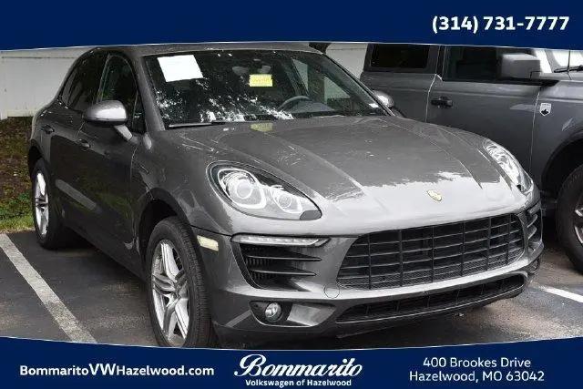 2018 Porsche Macan S for sale in Hazelwood, MO