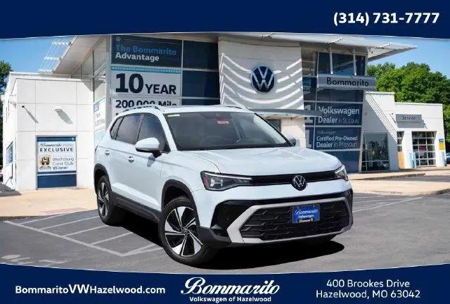 2025 Volkswagen Taos 1.5T SE for sale in Hazelwood, MO