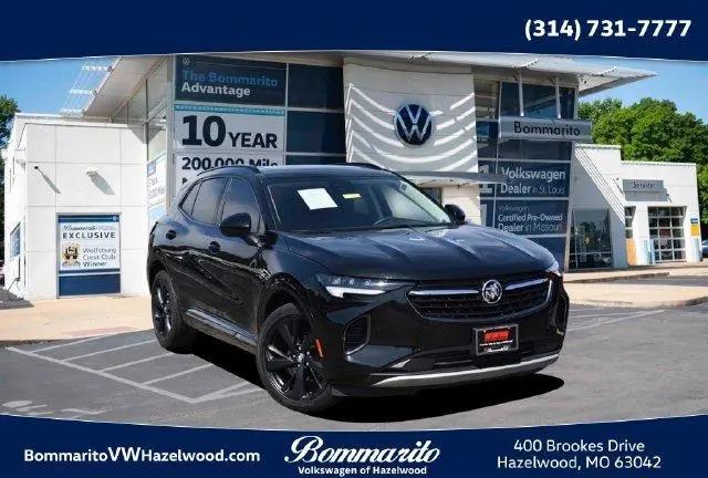 2023 Buick Envision Essence AWD for sale in Hazelwood, MO
