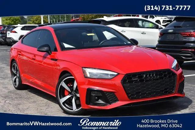 2022 Audi A5 Sportback Prestige 45 TFSI S line quattro S tronic for sale in Hazelwood, MO