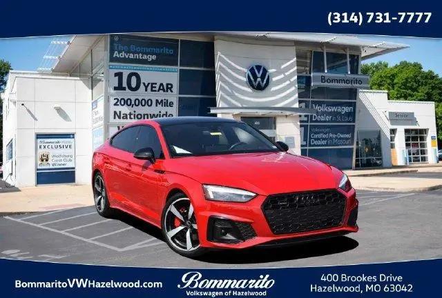 2022 Audi A5 Sportback Prestige 45 TFSI S line quattro S tronic for sale in Hazelwood, MO