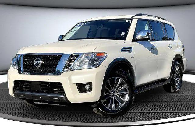 2019 Nissan Armada SL for sale in Rome, GA