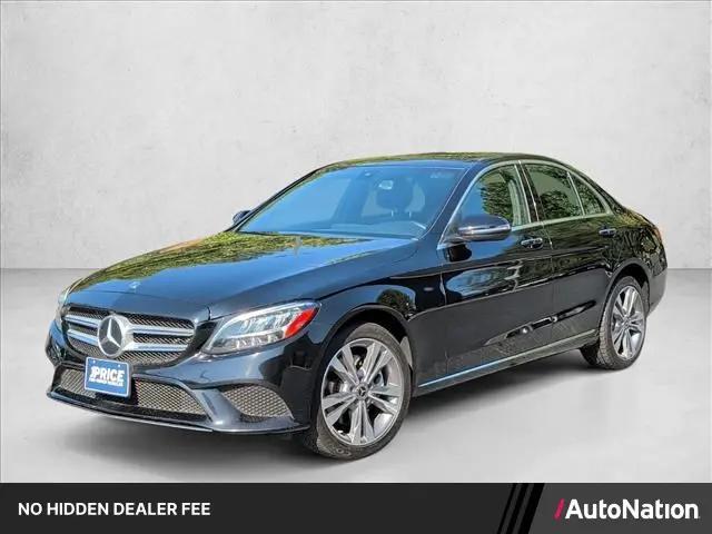 2021 Mercedes-Benz C-CLASS C 300 for sale in Kennesaw, GA