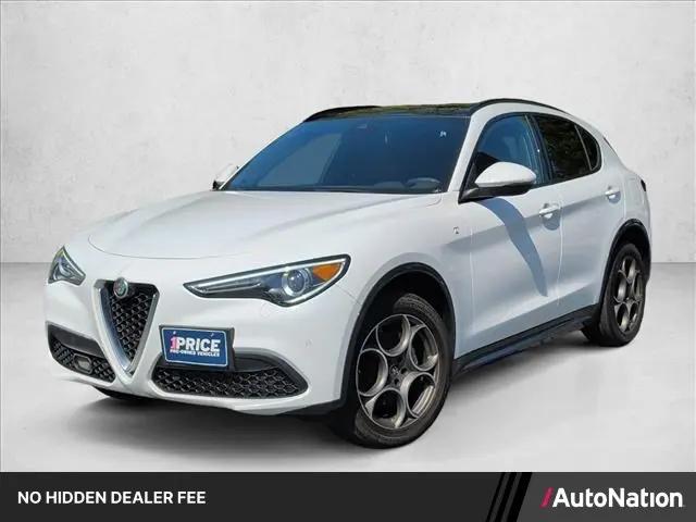 2023 Alfa Romeo Stelvio Ti AWD for sale in Kennesaw, GA
