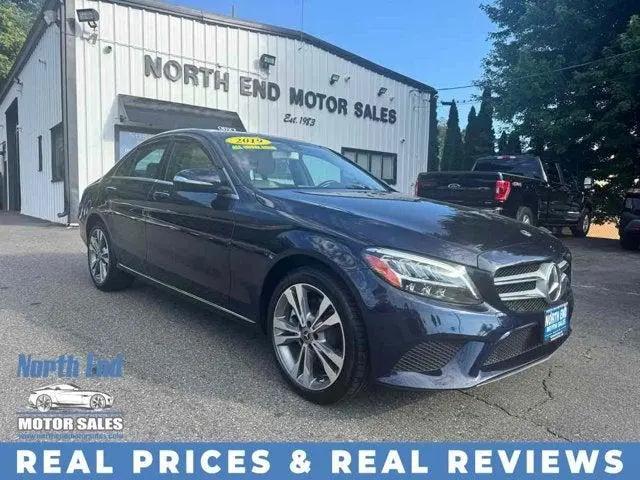 2019 Mercedes-Benz C-CLASS C 300 4MATIC for sale in Worcester, MA