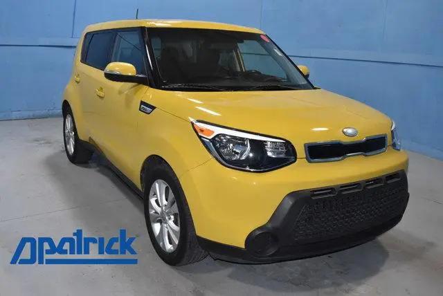 2014 Kia Soul + for sale in Evansville, IN