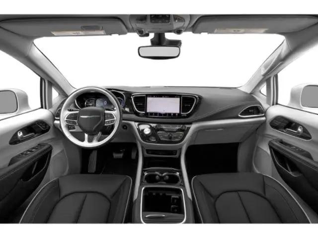 2021 Chrysler Pacifica Hybrid Limited