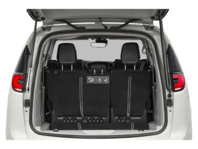 2021 Chrysler Pacifica Hybrid Limited