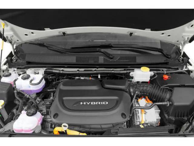 2021 Chrysler Pacifica Hybrid Limited