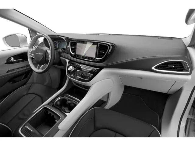 2021 Chrysler Pacifica Hybrid Limited