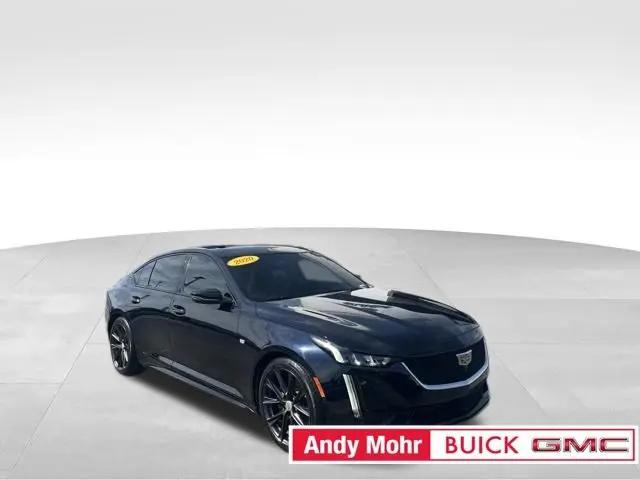 2020 Cadillac CT5 Sport for sale in Fishers, IN