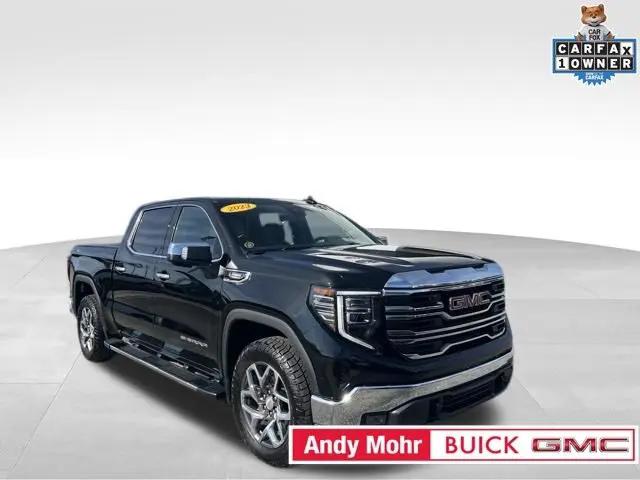2023 GMC Sierra 1500 4WD Crew Cab Short Box SLT for sale in Fishers, IN
