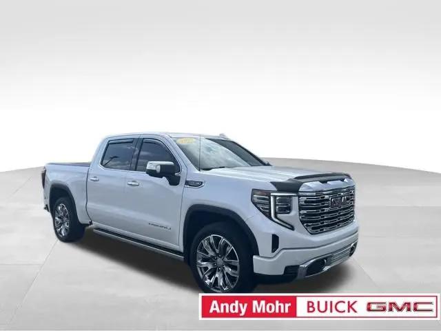 2023 GMC Sierra 1500 4WD Crew Cab Short Box Denali for sale in Fishers, IN