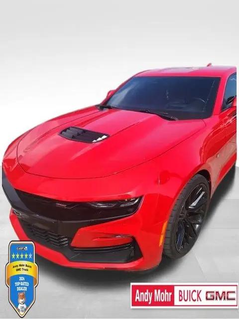 2019 Chevrolet Camaro 2SS for sale in Fishers, IN