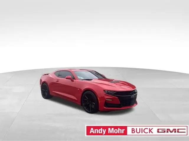 2019 Chevrolet Camaro 2SS for sale in Fishers, IN