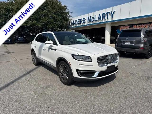 2020 Lincoln Nautilus Reserve for sale in Huntsville, AL