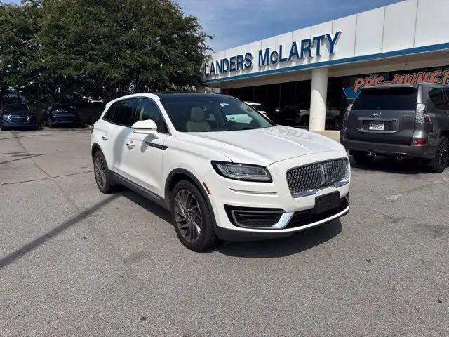 2020 Lincoln Nautilus Reserve for sale in Huntsville, AL