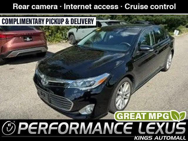2013 Toyota Avalon for sale near Cincinnati, OH