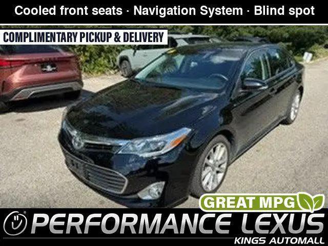 2013 Toyota Avalon for sale near Cincinnati, OH
