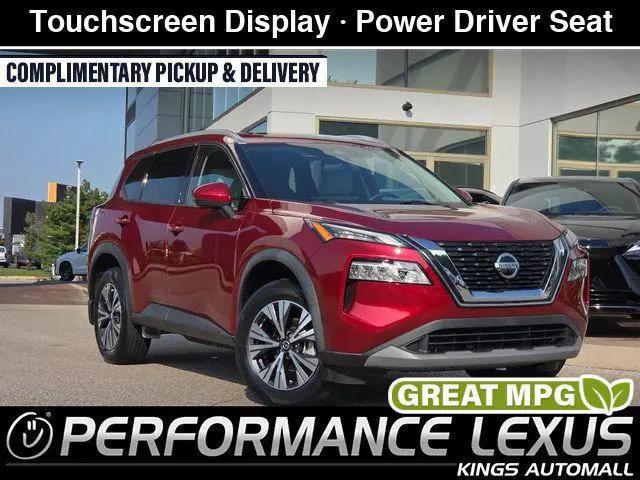 2021 Nissan Rogue SV Intelligent AWD for sale in Cincinnati, OH