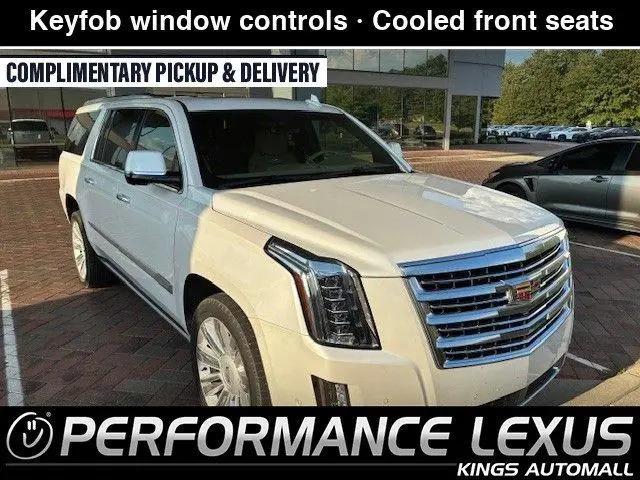 2019 Cadillac Escalade ESV Platinum for sale near Cincinnati, OH