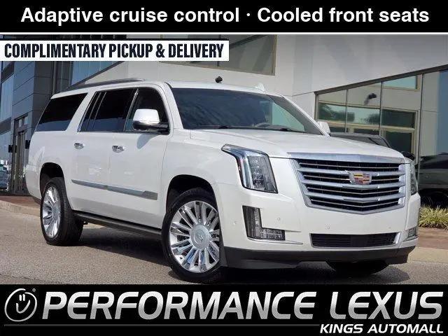 2019 Cadillac Escalade ESV for sale near Cincinnati, OH