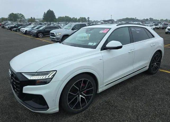 2020 Audi Q8 Prestige 55 TFSI quattro Tiptronic for sale near COLUMBUS, OH