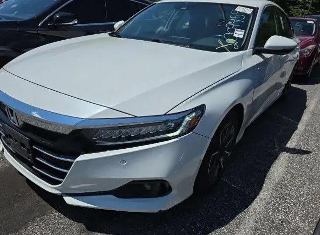 2021 Honda Accord EX-L for sale near COLUMBUS, OH