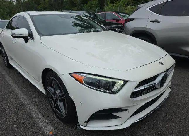 2019 Mercedes-Benz CLS 4MATIC for sale near COLUMBUS, OH