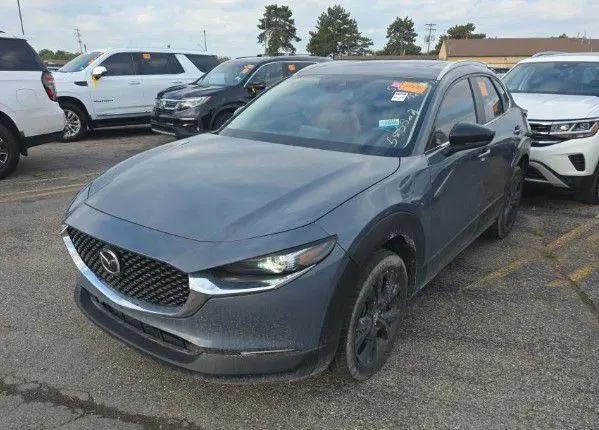 2023 Mazda CX-30 2.5 S Carbon Edition for sale near COLUMBUS, OH