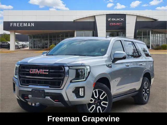 2024 GMC Yukon 4WD AT4 for sale in Grapevine, TX