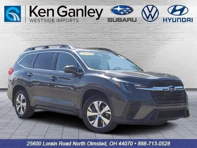 2023 Subaru Ascent Premium 8-Passenger for sale in North Olmsted, OH