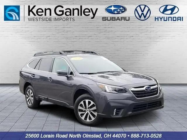 2020 Subaru Outback Premium for sale in North Olmsted, OH