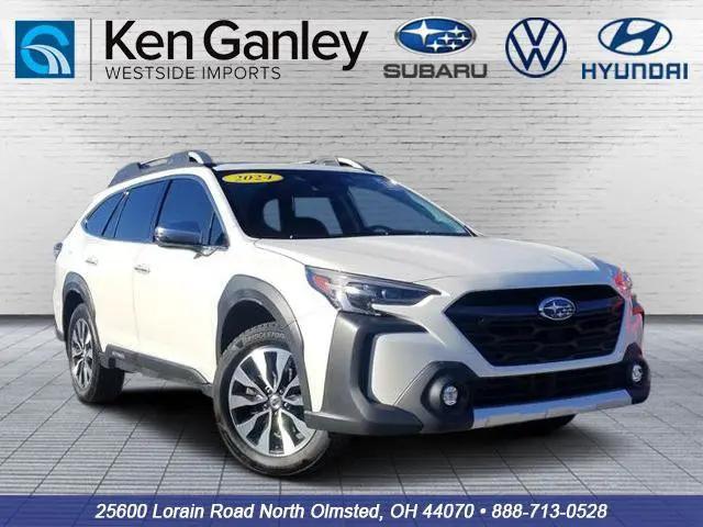 2024 Subaru Outback Touring XT for sale in North Olmsted, OH