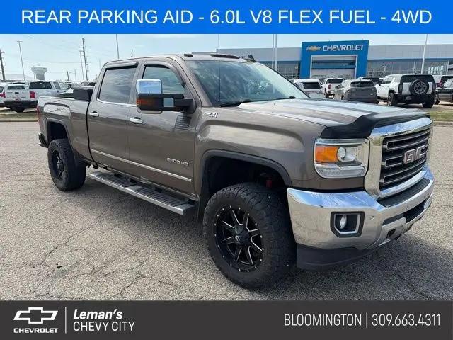2015 GMC Sierra 2500HD SLT for sale in Bloomington, IL