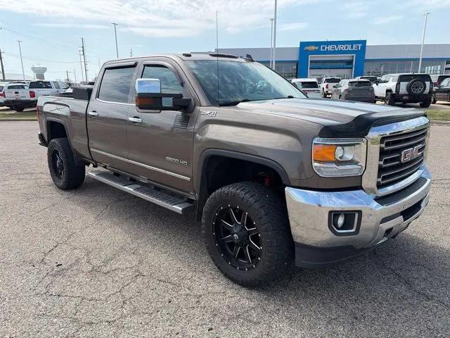 2015 GMC Sierra 2500HD SLT for sale in Bloomington, IL
