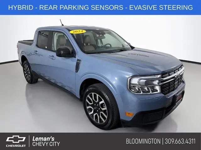 2024 Ford Maverick Lariat for sale in Bloomington, IL