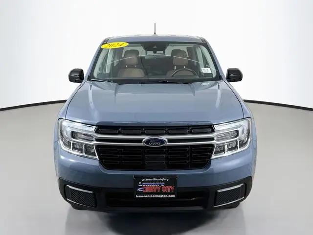 2024 Ford Maverick Lariat