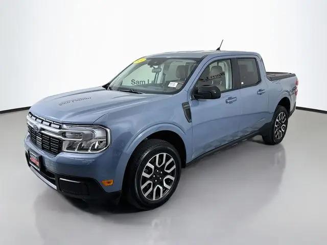 2024 Ford Maverick Lariat