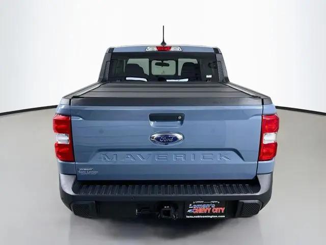 2024 Ford Maverick Lariat