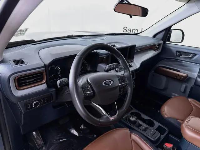 2024 Ford Maverick Lariat