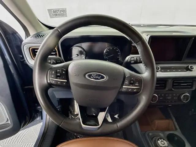 2024 Ford Maverick Lariat
