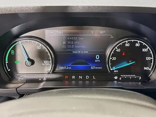 2024 Ford Maverick Lariat