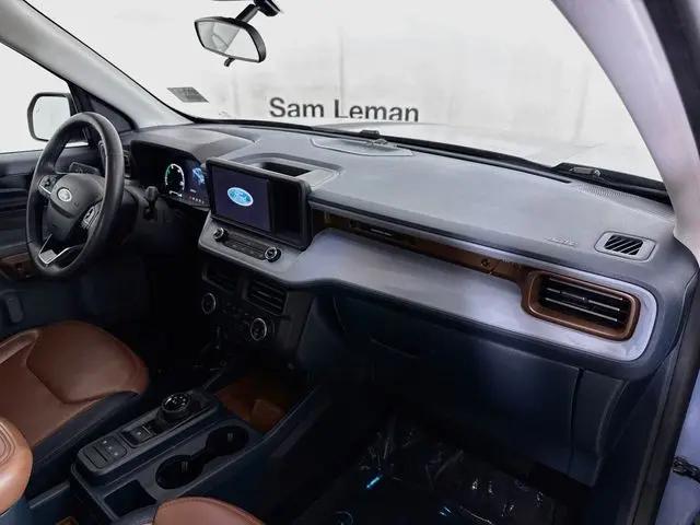 2024 Ford Maverick Lariat