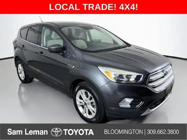 2019 Ford Escape SE for sale in Bloomington, IL