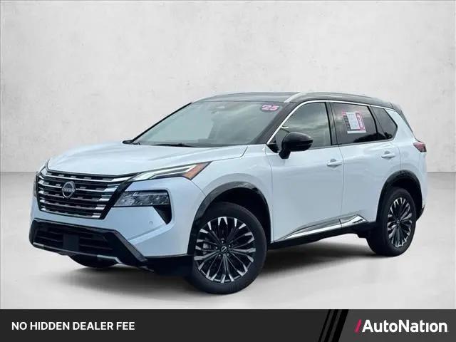 2025 Nissan Rogue Platinum FWD for sale in Charleston, SC