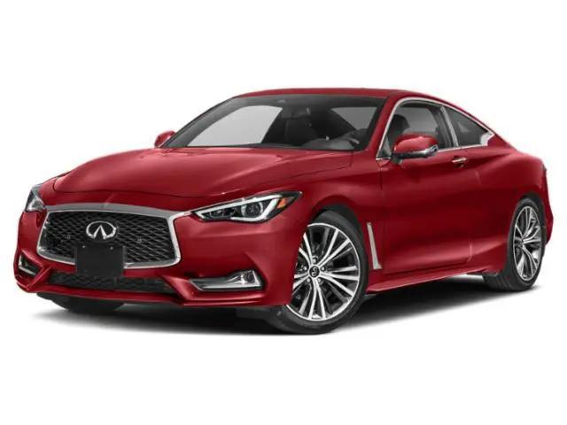 2022 INFINITI Q60 LUXE for sale in Edmonds, WA