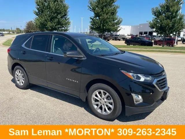 2020 Chevrolet Equinox AWD LT 1.5L Turbo for sale in Morton, IL