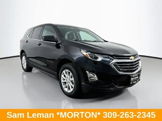 2020 Chevrolet Equinox AWD LT 1.5L Turbo for sale in Morton, IL